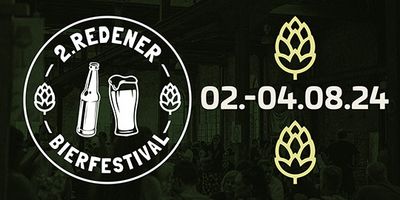 Banner Redener Bierfestival