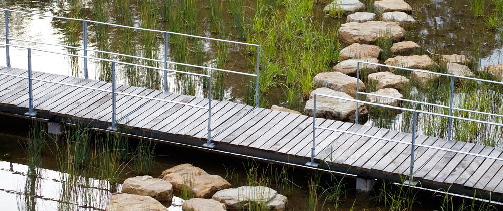 Der Wassergarten Erlebnisort Reden